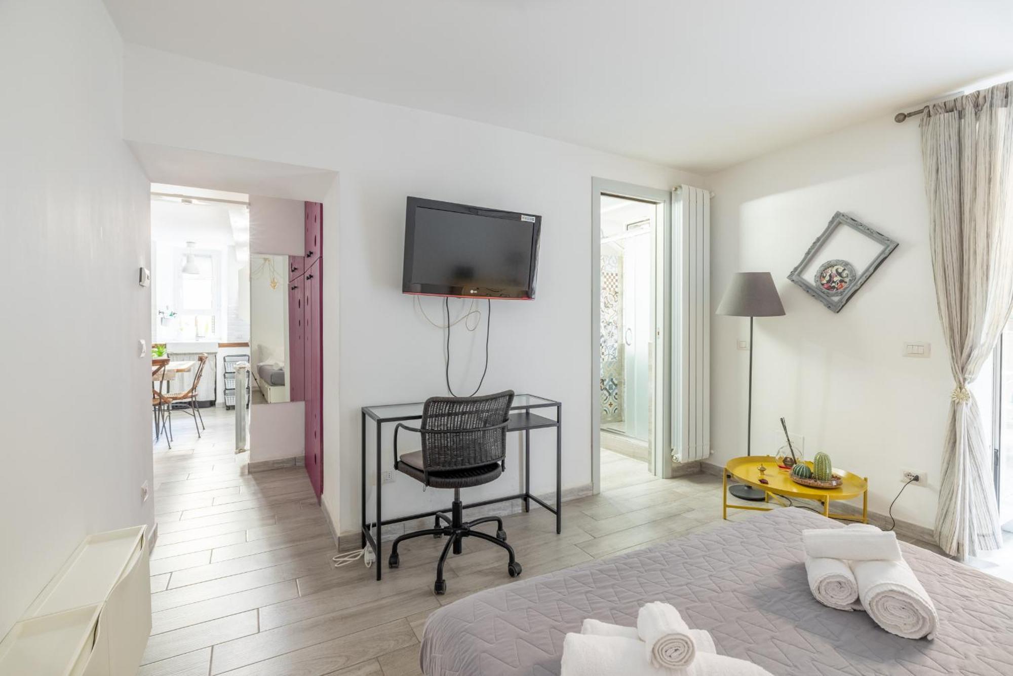 Apartamento Lovely In Monteverde - With Private Garden *