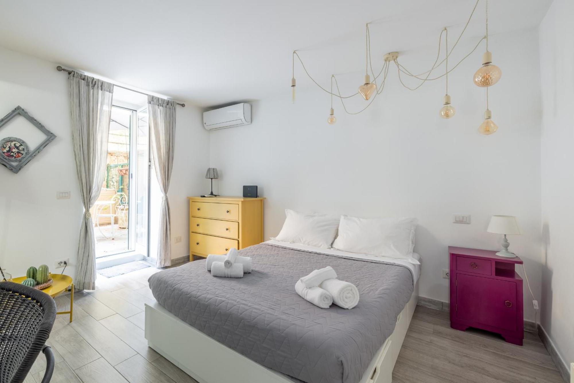 Appartamento Lovely In Monteverde - With Private Garden
