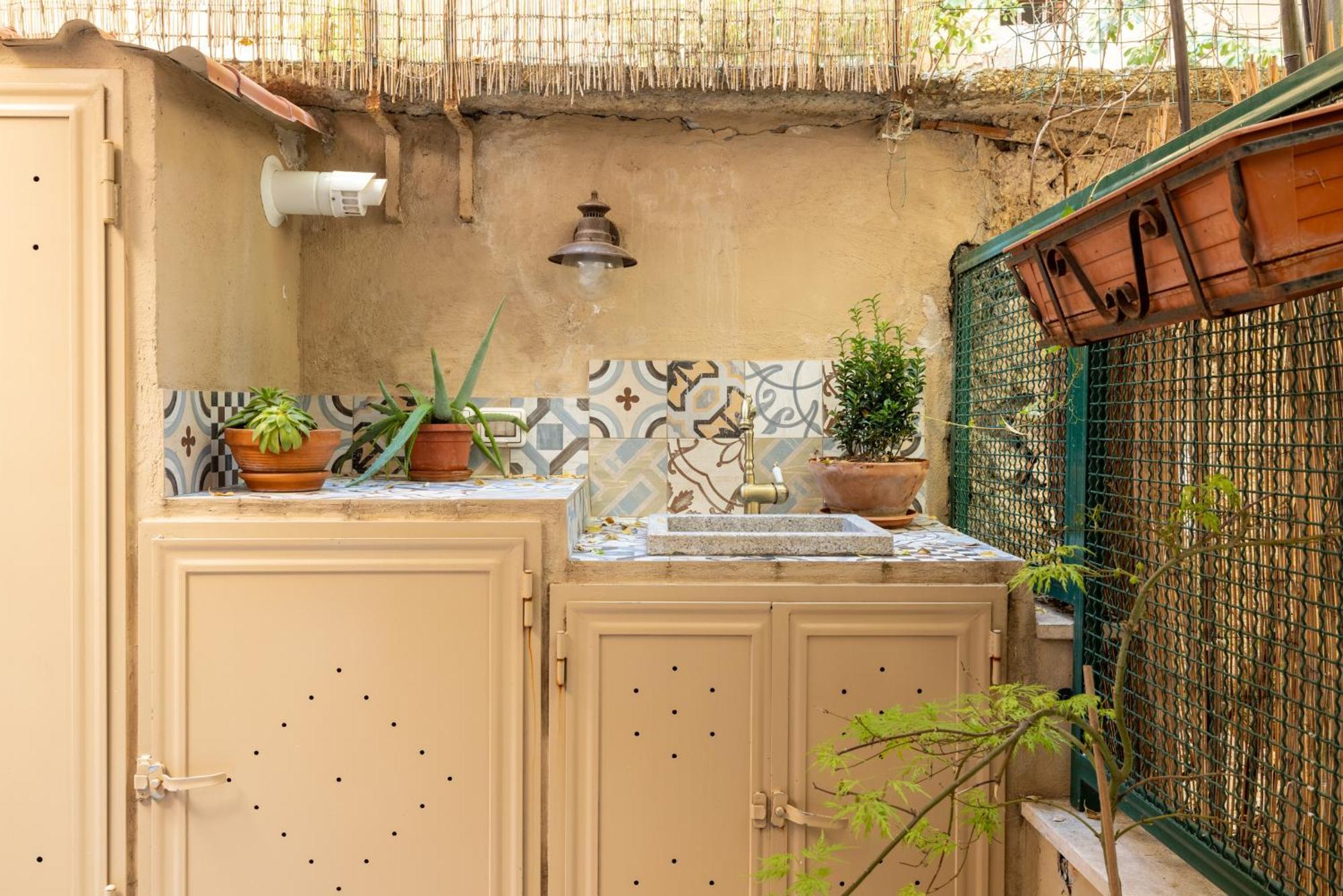 Lovely In Monteverde - With Private Garden * Roma