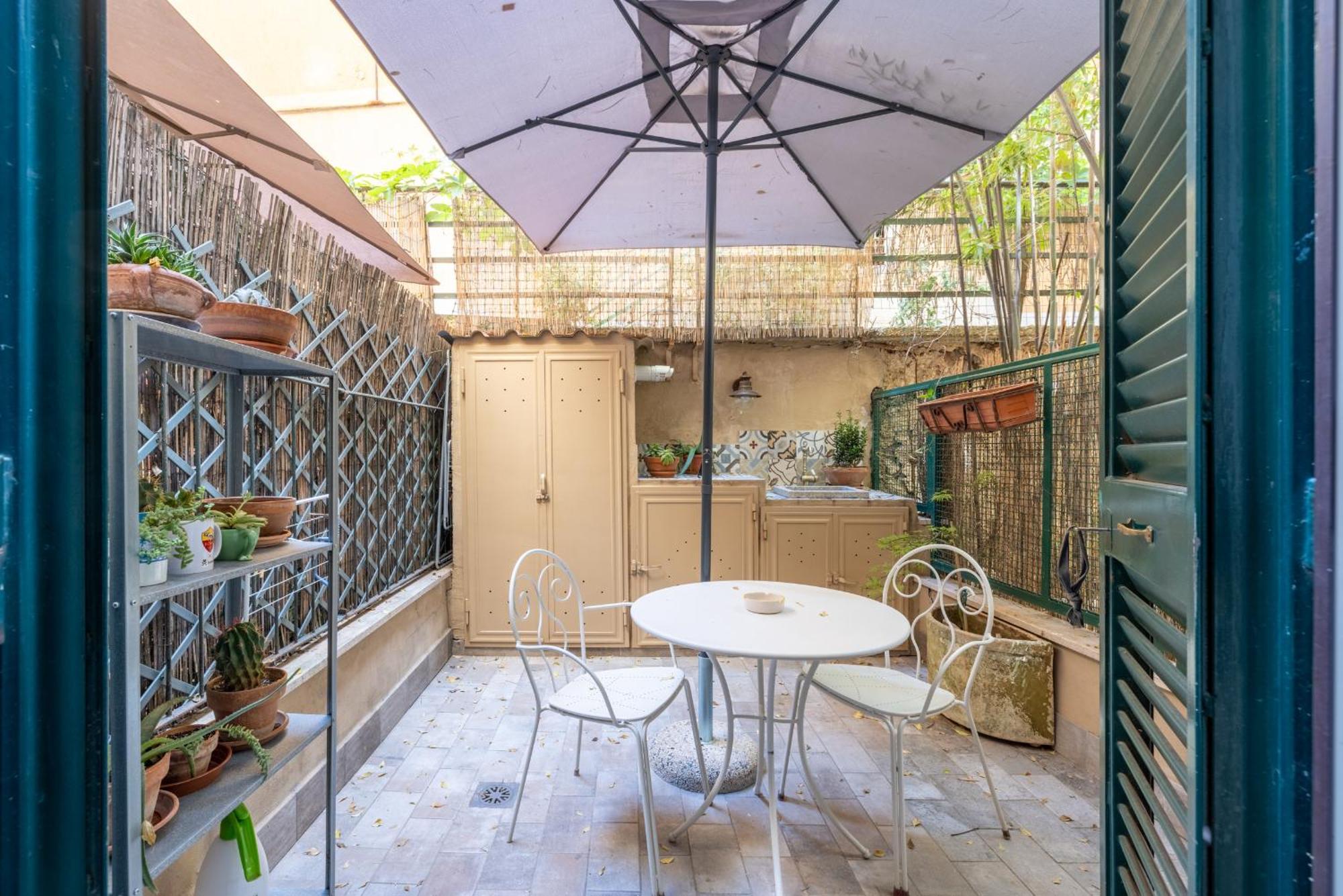 Appartamento Lovely In Monteverde - With Private Garden *